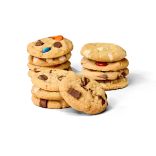 12 Mini Cookies - Assorted