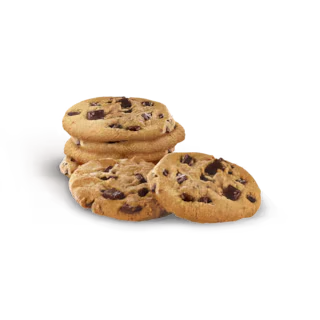 6 Cookies - Assorted