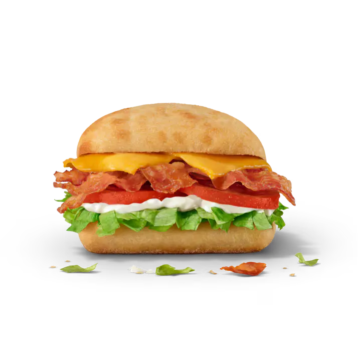 BLT Snackwich