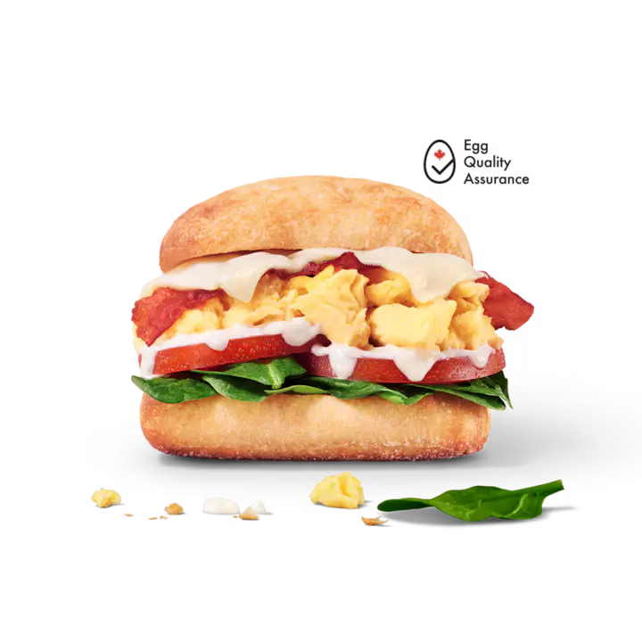 Bacon & Egg