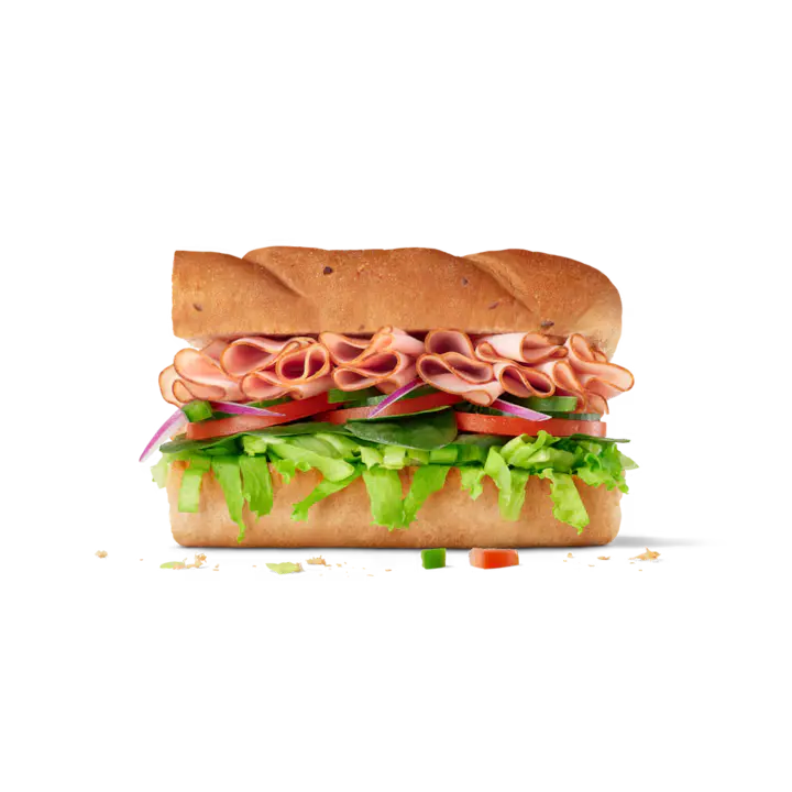 Black Forest Ham Meal