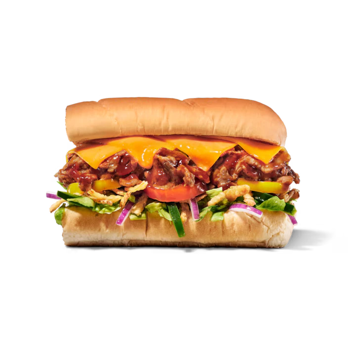 Bourbon BBQ Steak & Cheddar Meal