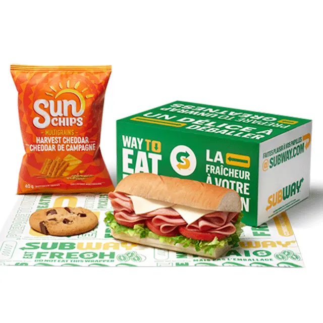 Box lunches for small and large groups