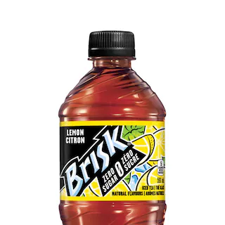 Brisk® Zero Sugar Iced Tea