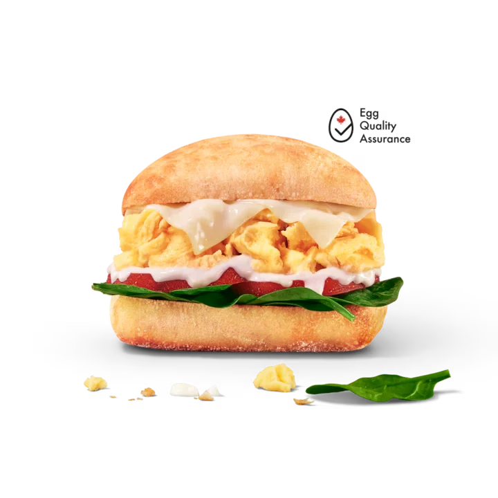 Cheese & Egg