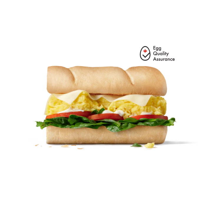 Cheese & Egg Meal