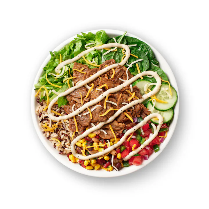 Classic Steak Meal