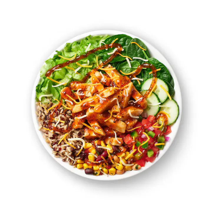 Classic Sweet Onion Chicken Teriyaki Meal