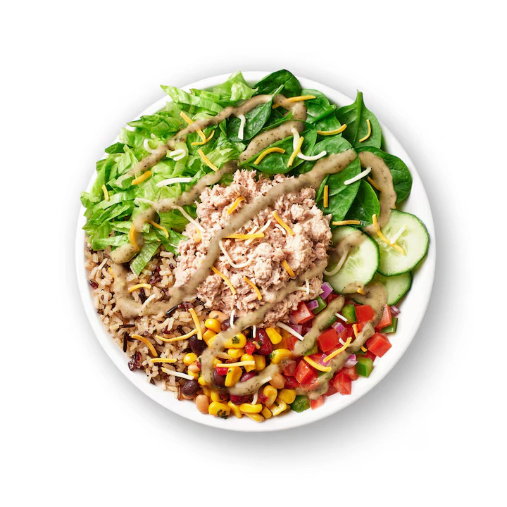 Classic Tuna Meal