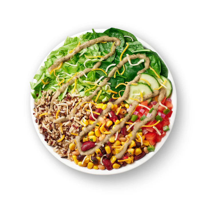 Classic Veggie Delite Meal