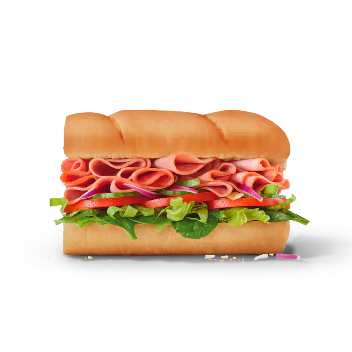 Cold Cut Combo Meal
