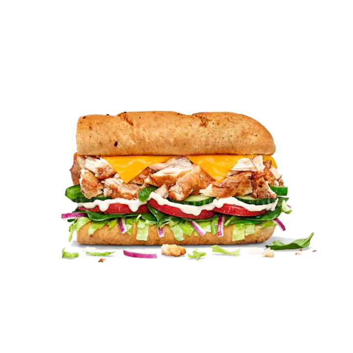 Fresh Fit Rotisserie-Style Chicken Meal