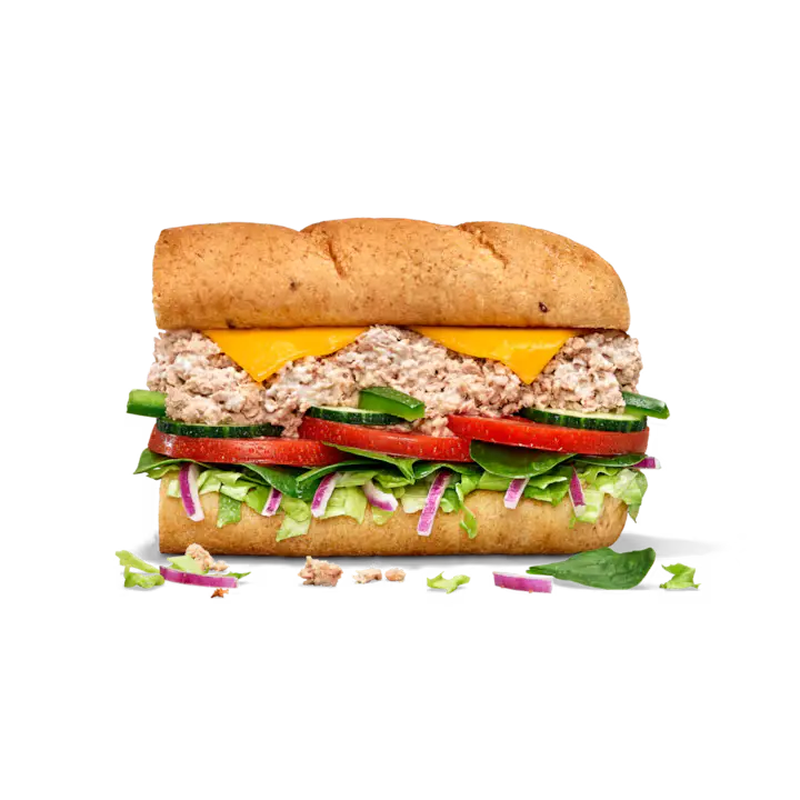 Fresh Fit Tuna Meal