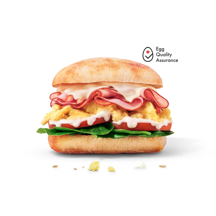 Ham & Egg