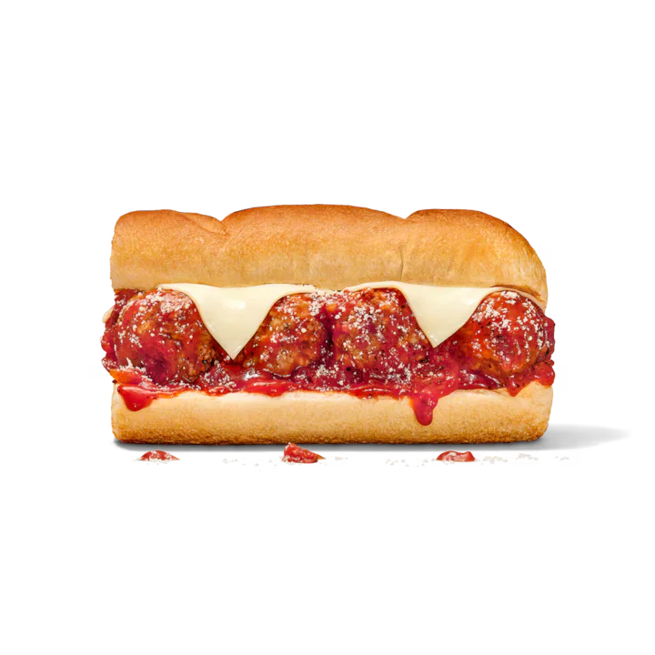 Meatball Marinara Meal