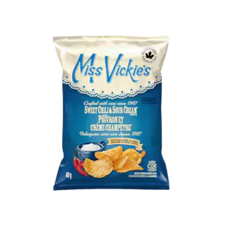 Miss Vickie's® Sweet Chili & Sour Cream