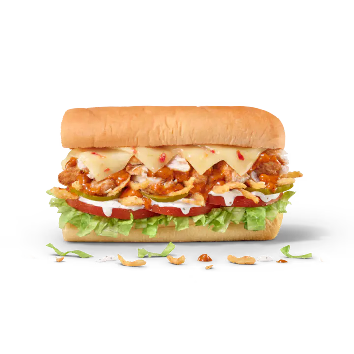 Nashville-Style Hot Chicken Meal