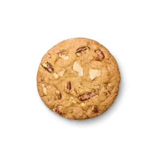 Pecan Butter Tart Cookie