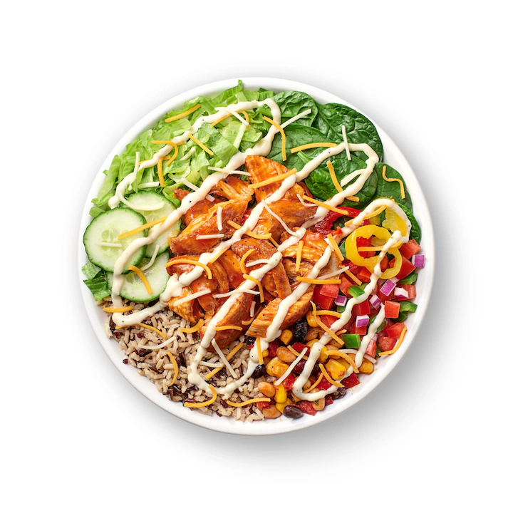 Piri-Piri Chicken Meal