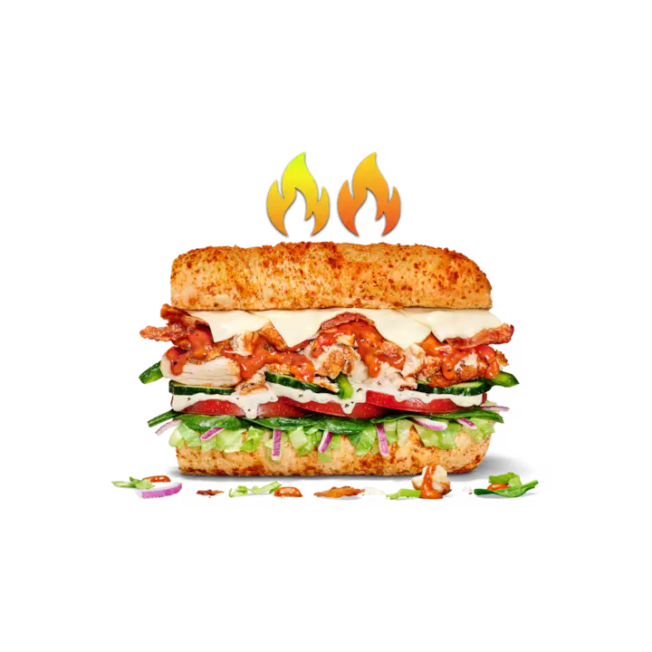 Piri Piri Ranch Chicken Meal