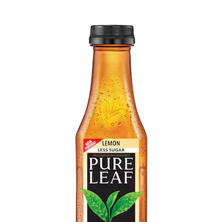 Pure Leaf Lemon Less Sugar