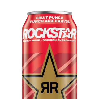 Rockstar Fruit Punched