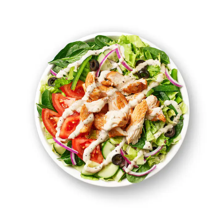 Rotisserie-style Chicken Meal
