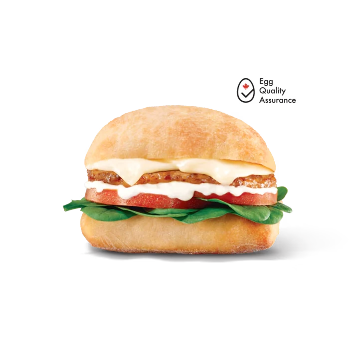 Sausage & Cheese