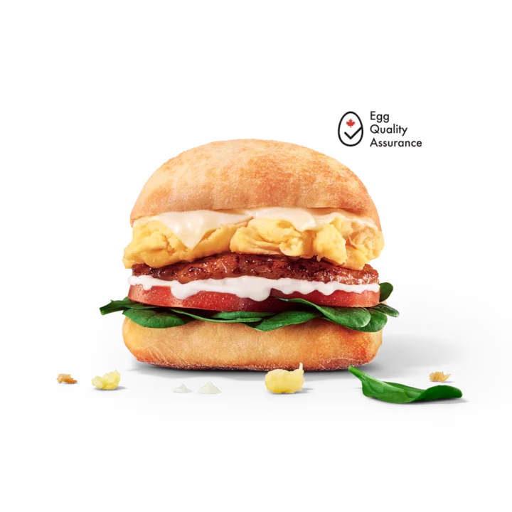 Sausage & Egg