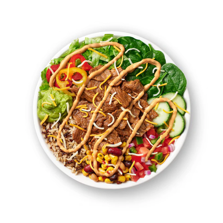 Southwest Steak Meal