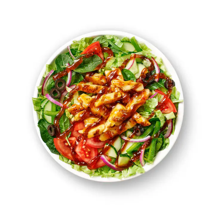Sweet Onion Chicken Teriyaki Meal