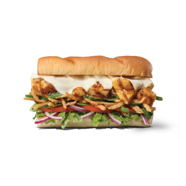 Teriyaki Crunch Meal