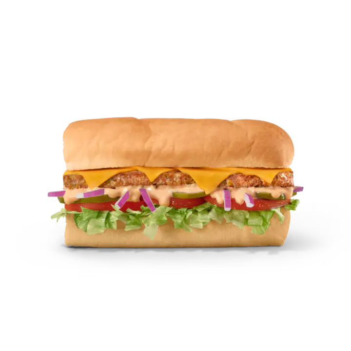 The Big Veggie Meal