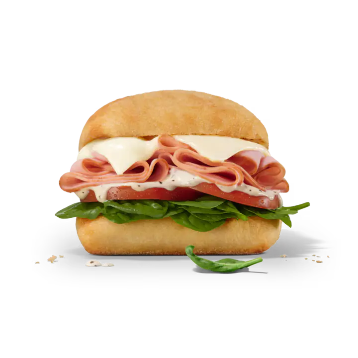 Turkey Ranch Snackwich