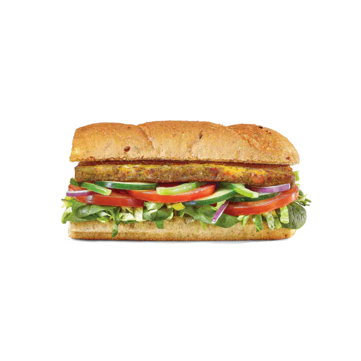 Veggie Patty Meal