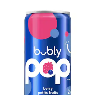 bubly pop berry
