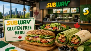 Subway Gluten Free